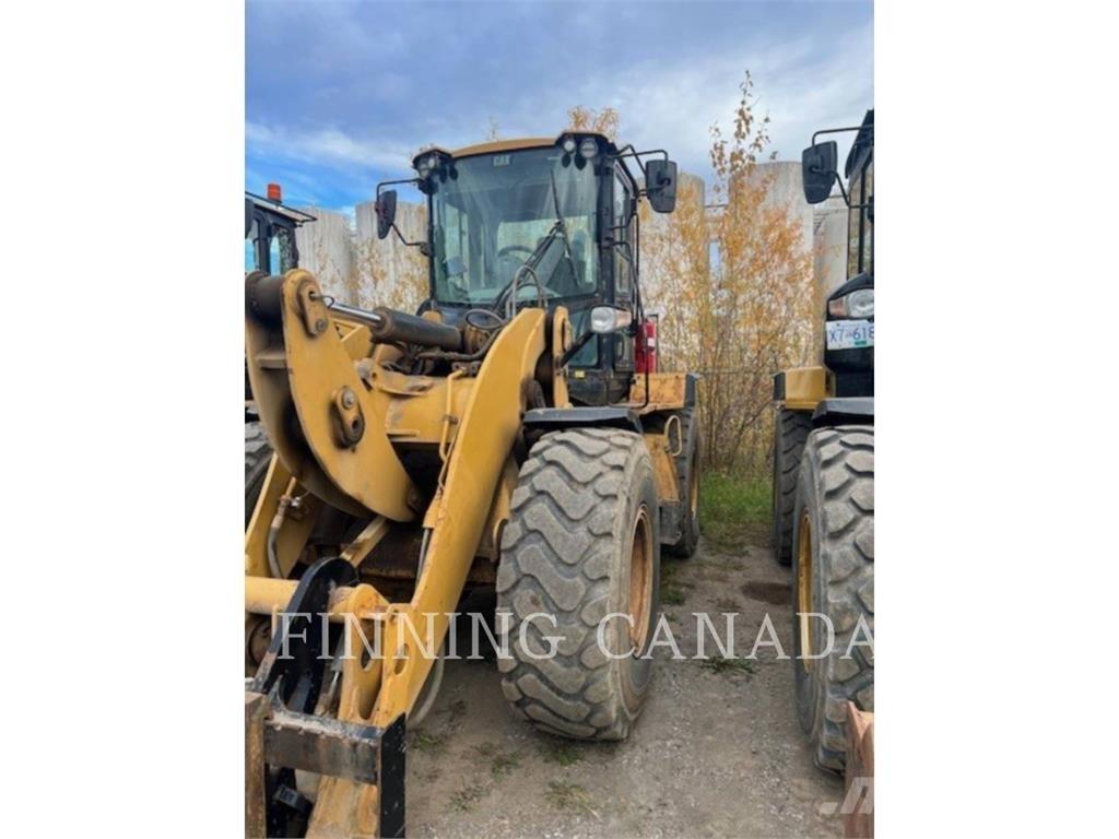 CAT 924K Wheel Loaders