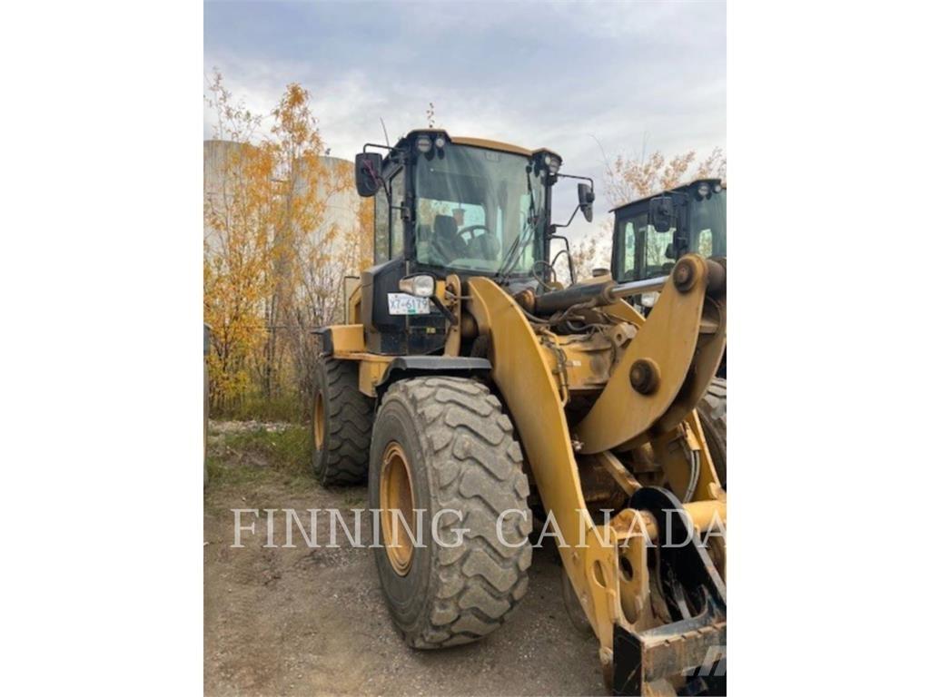 CAT 924K Wheel Loaders