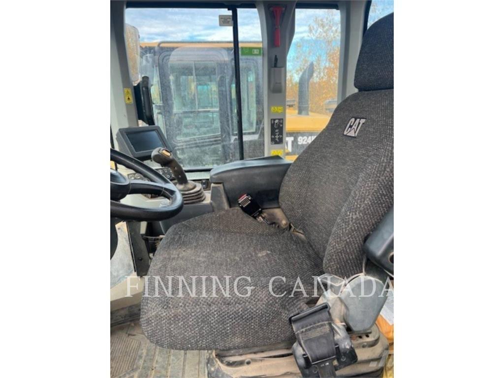 CAT 924K Wheel Loaders