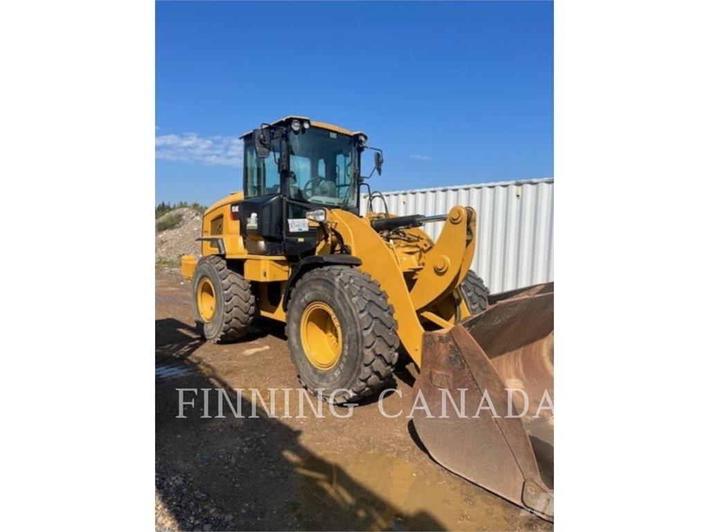 CAT 924K Wheel Loaders