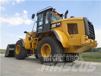 CAT 924K Wheel Loaders