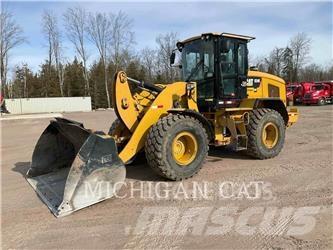 CAT 924K 3RQ Wheel Loaders