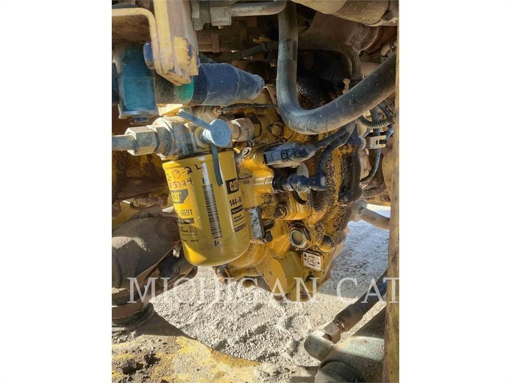 CAT 924K 3RQ Wheel Loaders