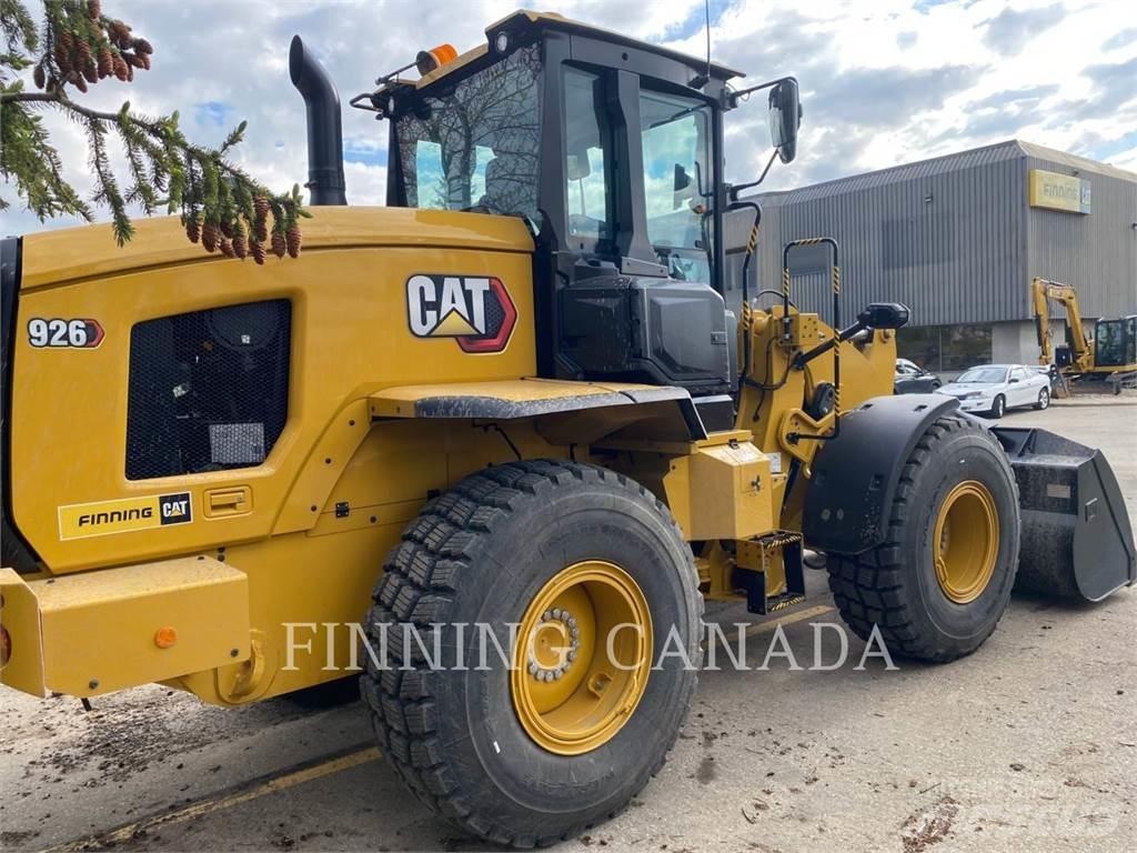 CAT 926-14 Wheel Loaders