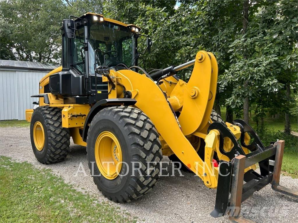 CAT 926-14 Wheel Loaders