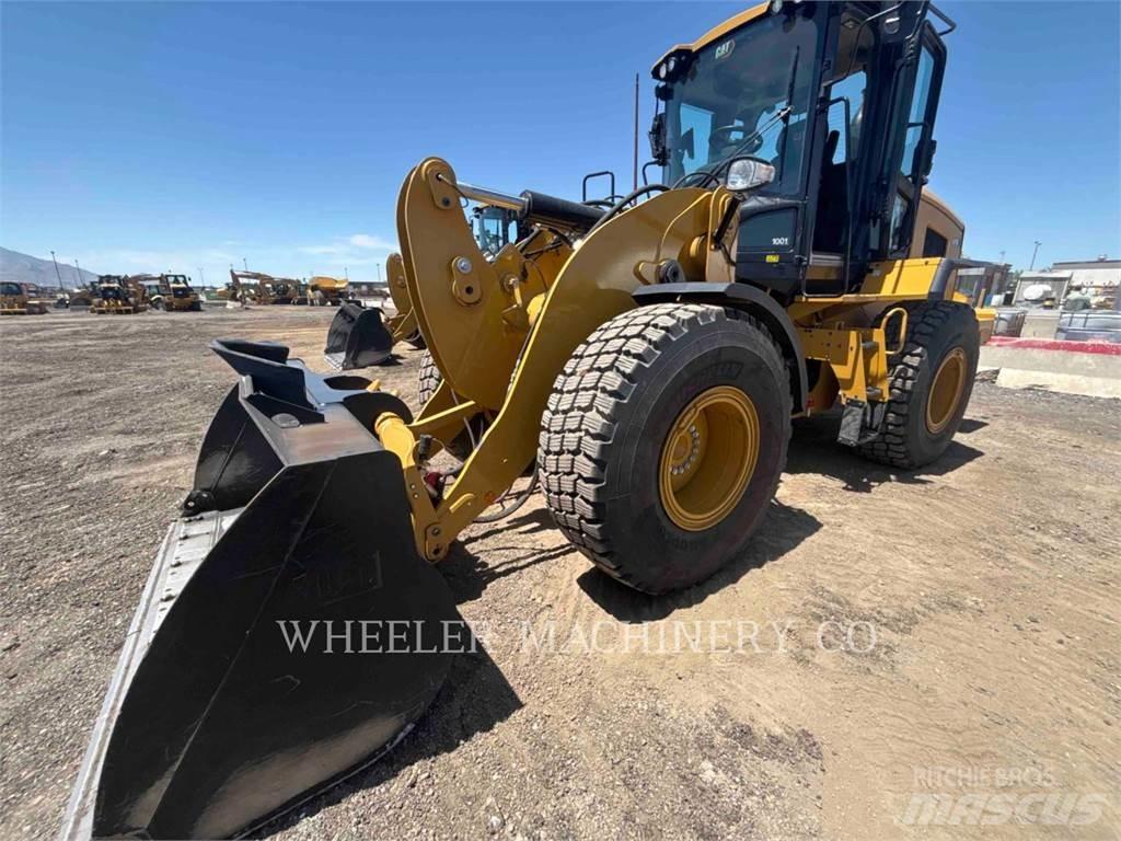 CAT 926 QC 3V Wheel Loaders
