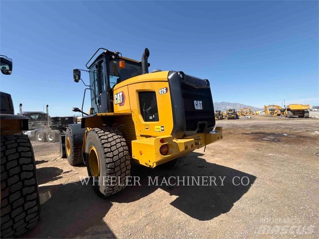 CAT 926 QC 3V Wheel Loaders