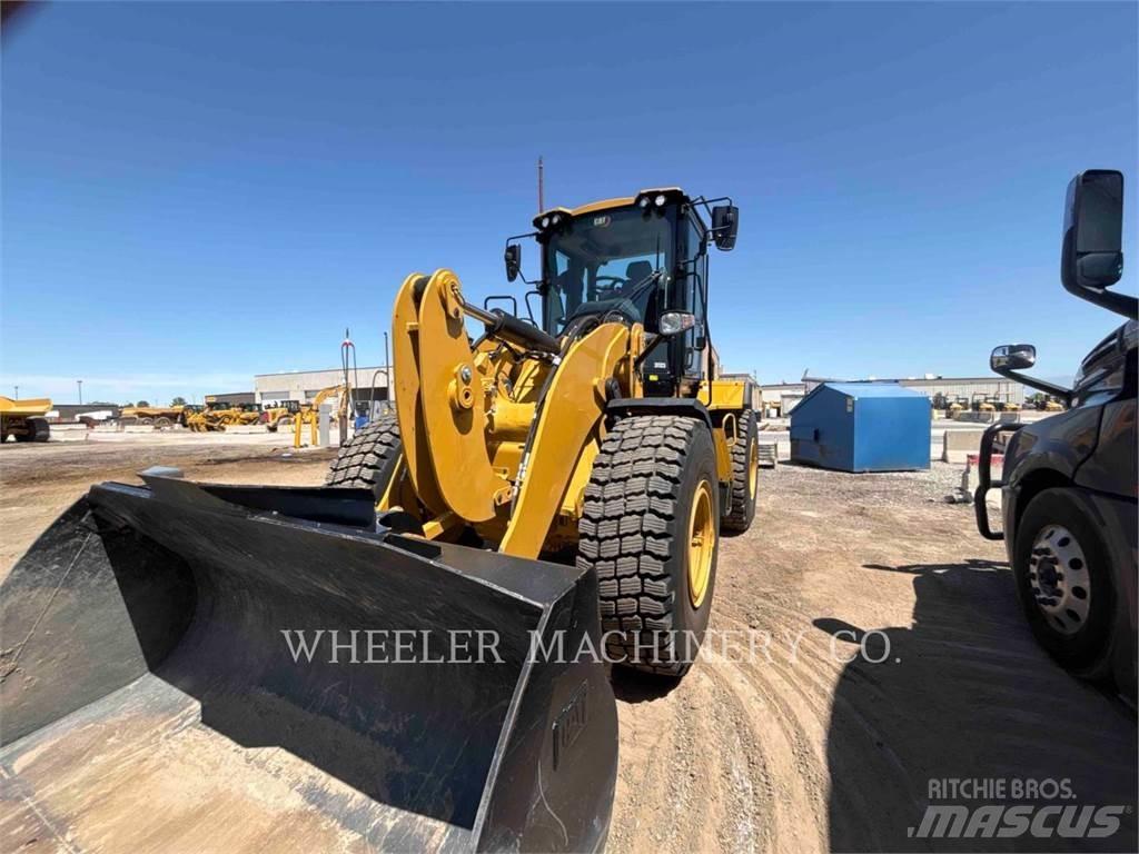 CAT 926 QC 3V Wheel Loaders