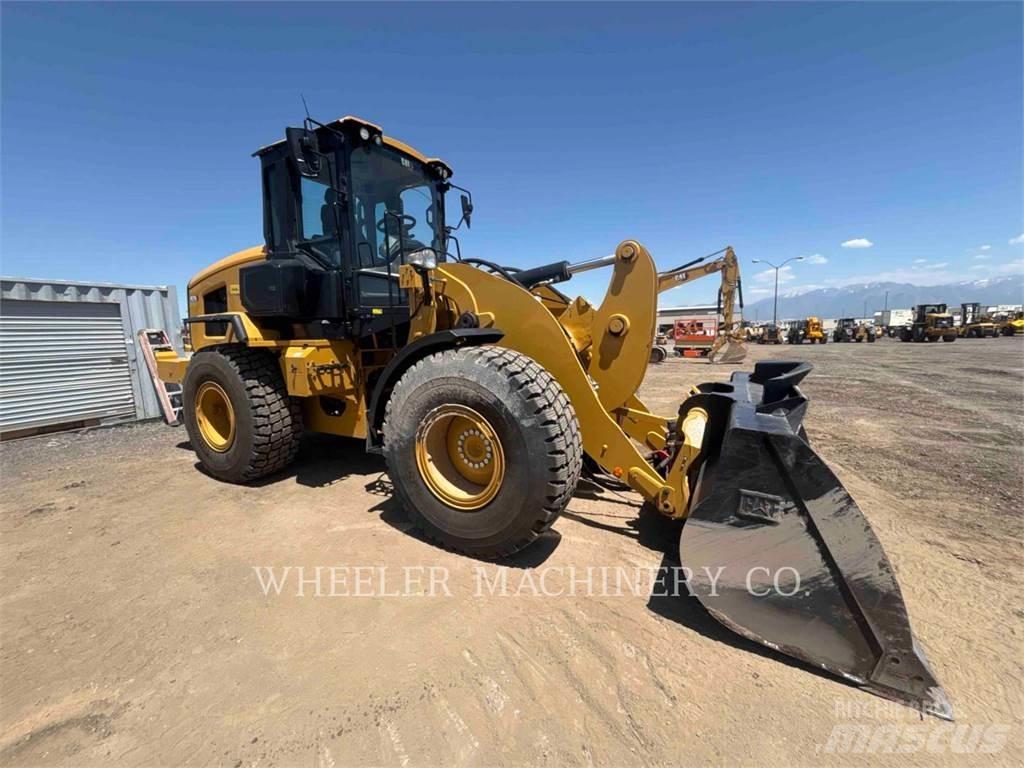 CAT 926 QC 3V Wheel Loaders
