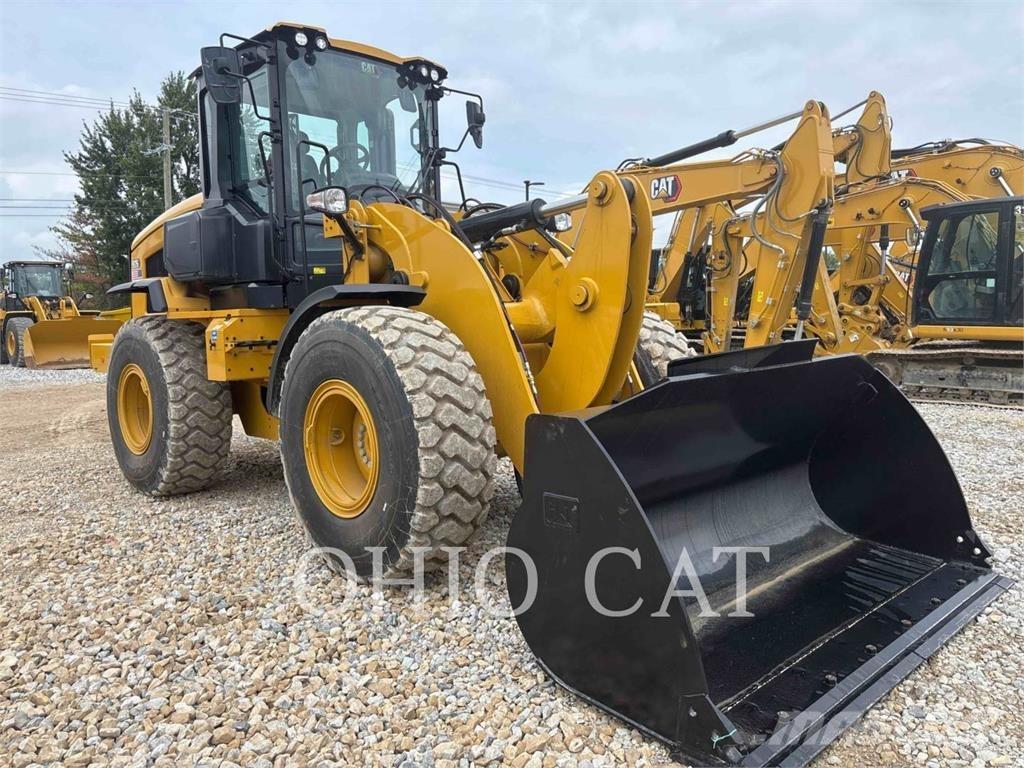 CAT 92614 Wheel Loaders