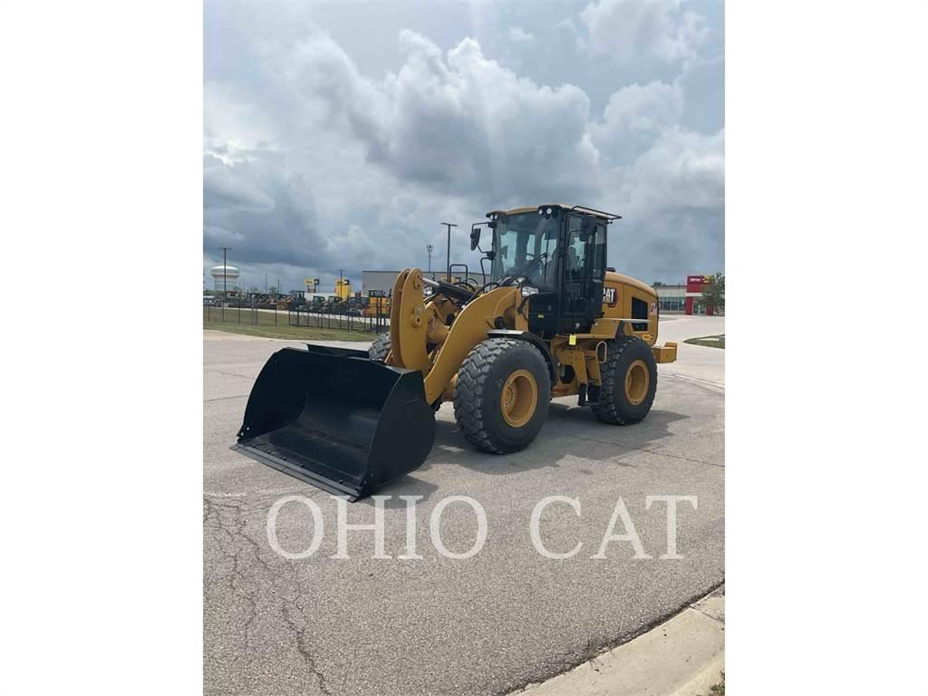 CAT 92614 Wheel Loaders