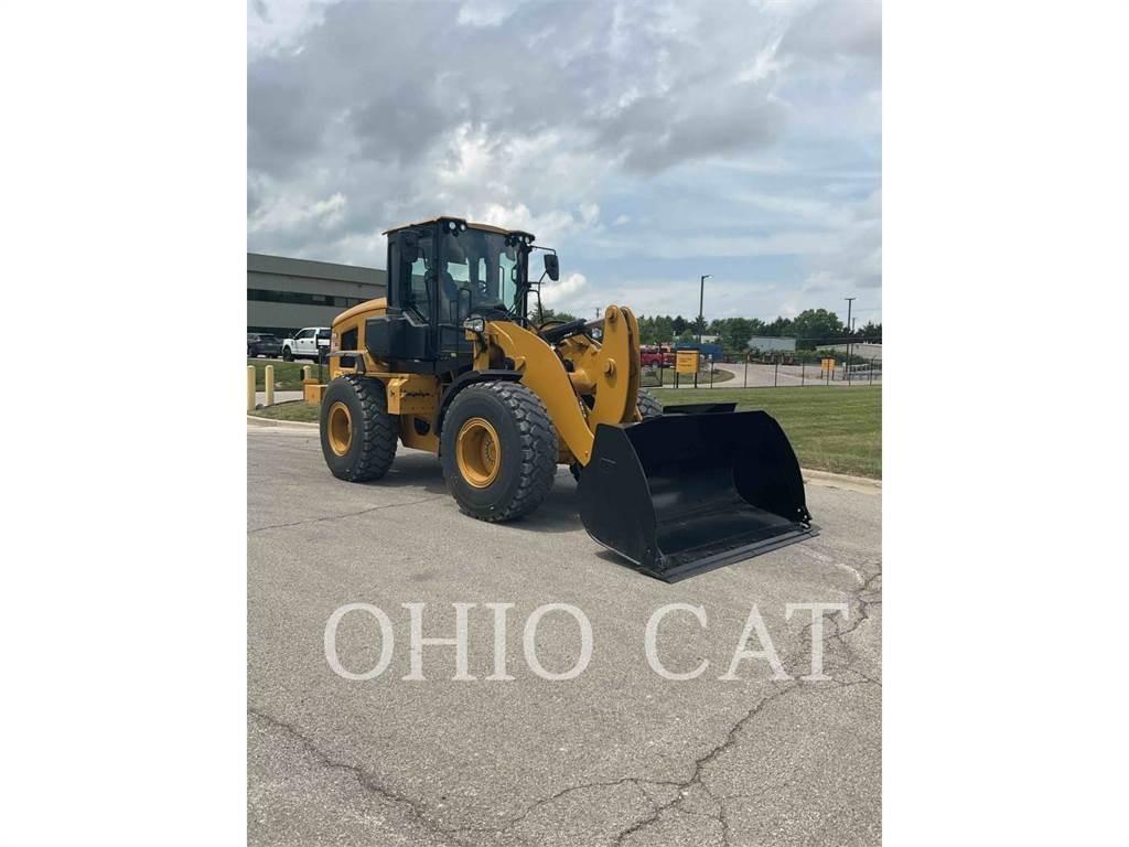 CAT 92614 Wheel Loaders