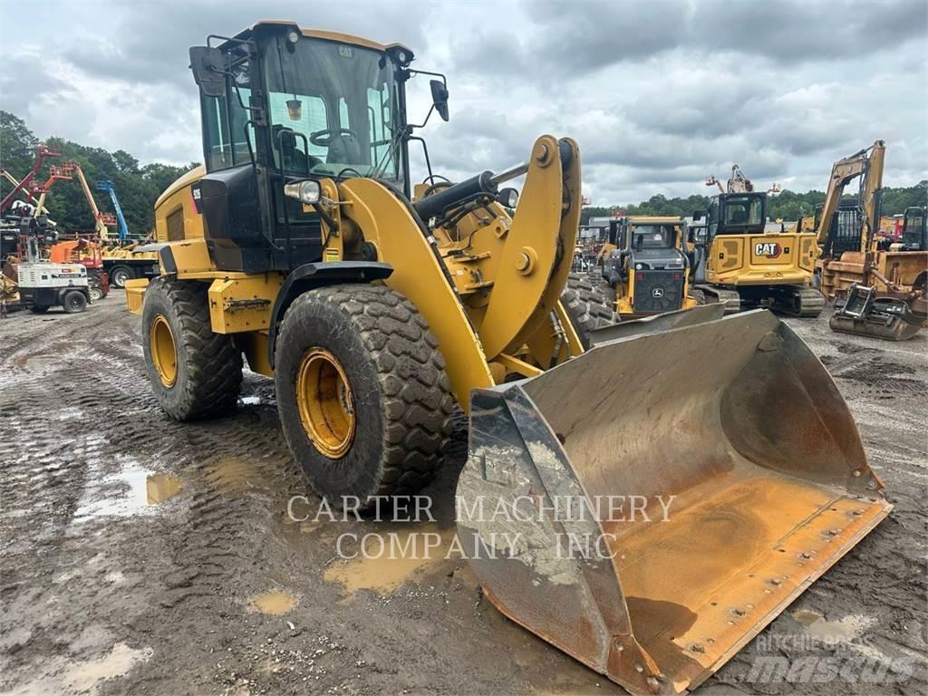 CAT 926M Wheel Loaders