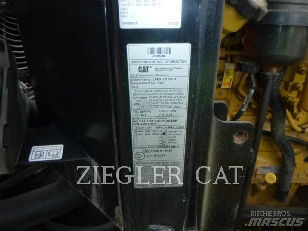 CAT 926M Wheel Loaders
