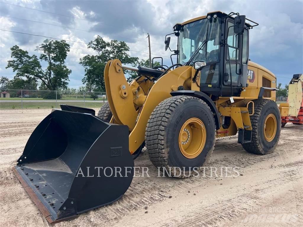 CAT 926M Wheel Loaders