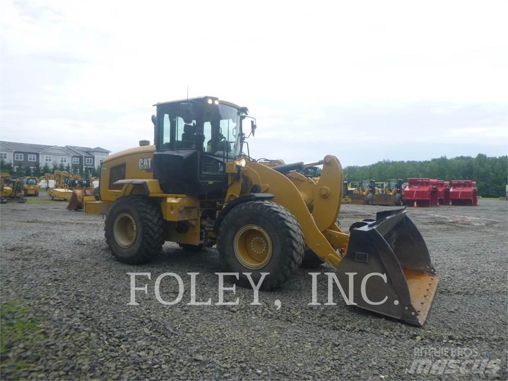 CAT 926M Wheel Loaders