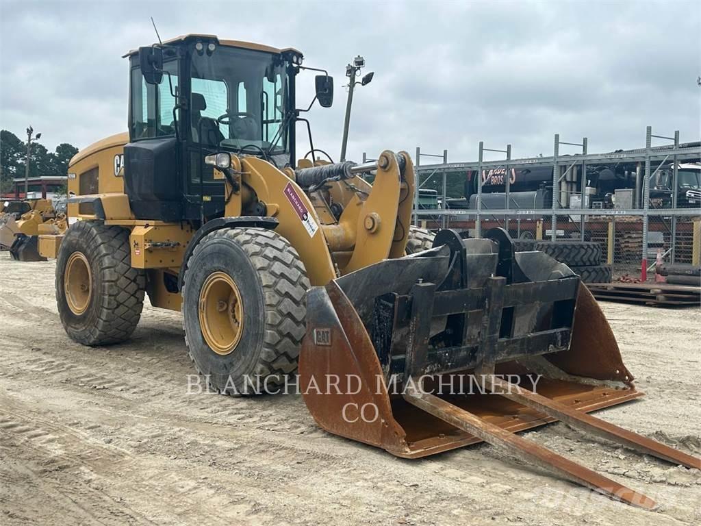 CAT 926M Wheel Loaders