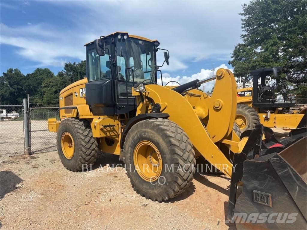 CAT 926M Wheel Loaders
