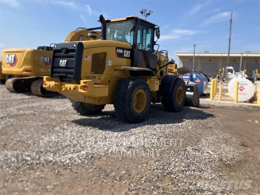 CAT 926M Wheel Loaders