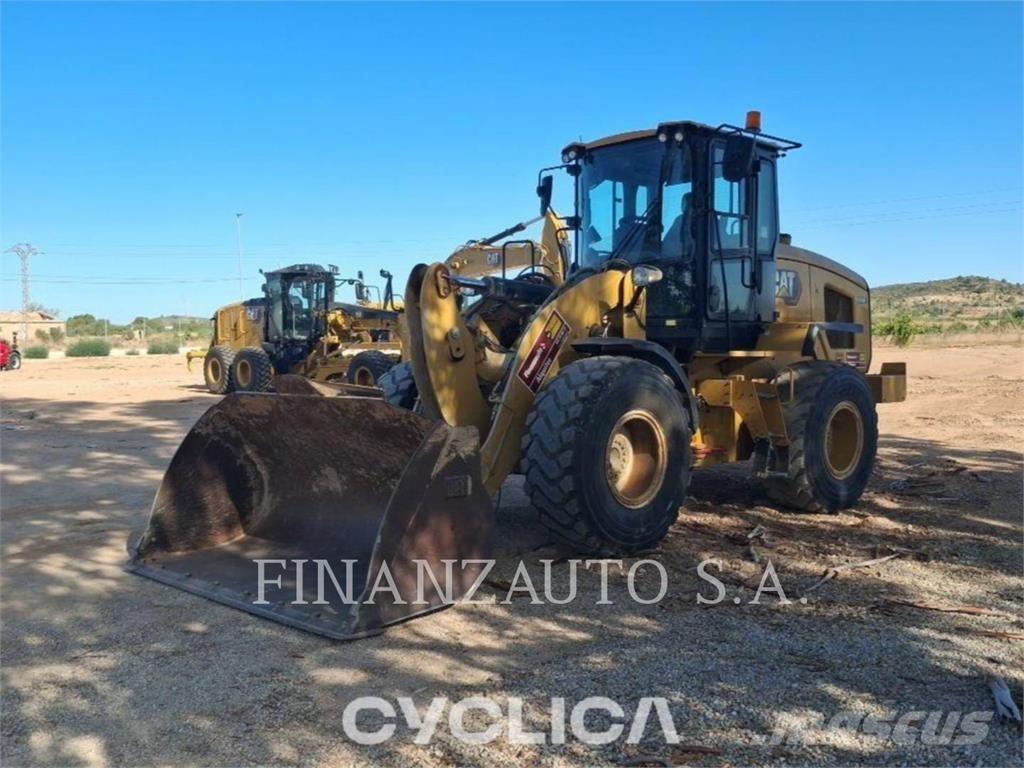 CAT 926M Wheel Loaders
