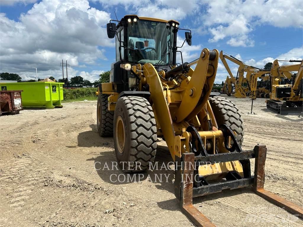 CAT 926M ACQC Wheel Loaders
