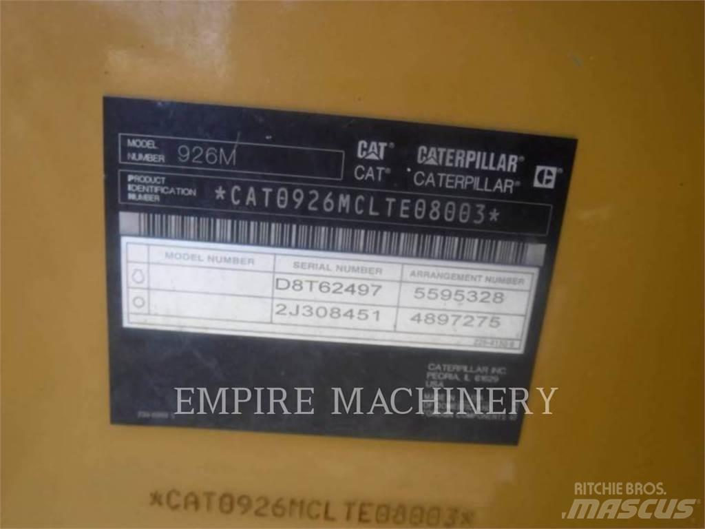 CAT 926M FC Wheel Loaders
