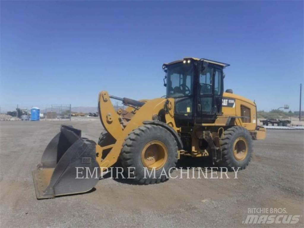CAT 926M FC Wheel Loaders