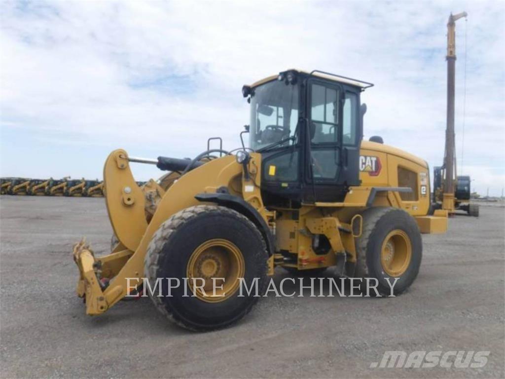CAT 926M FC Wheel Loaders