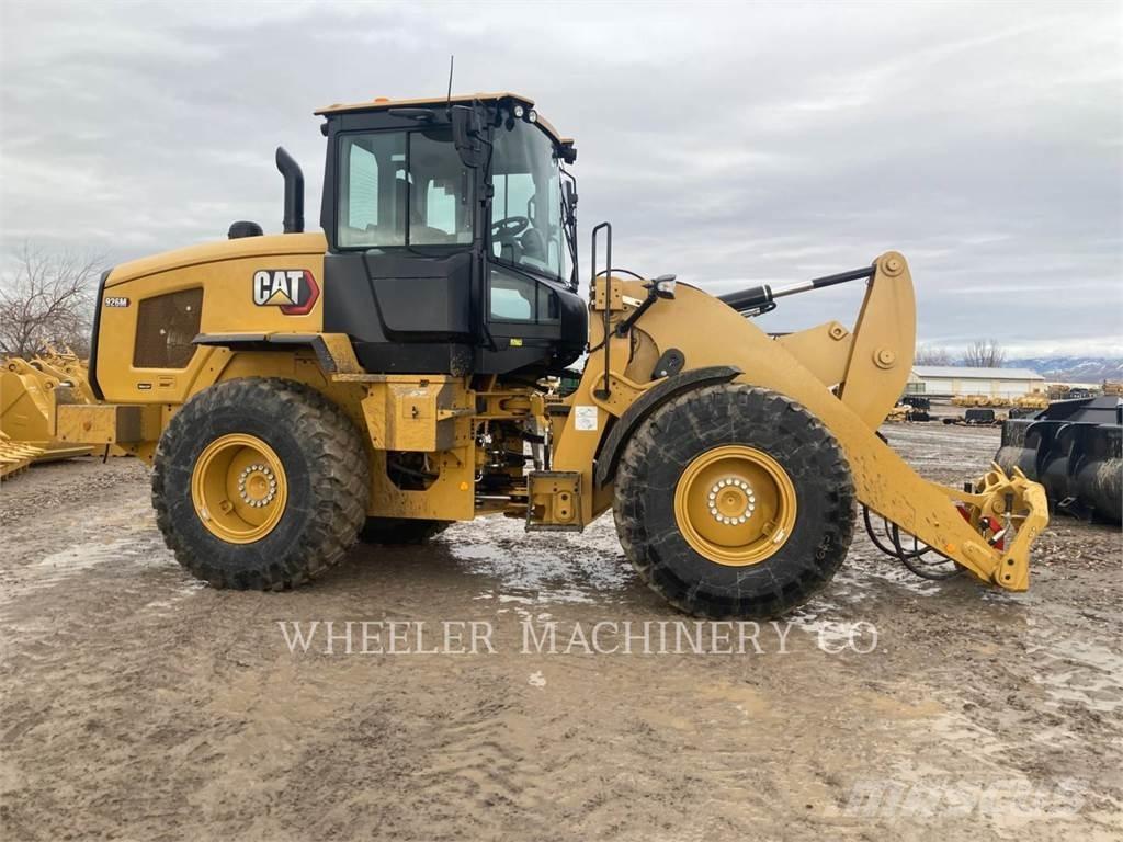 CAT 926M HL QC Wheel Loaders
