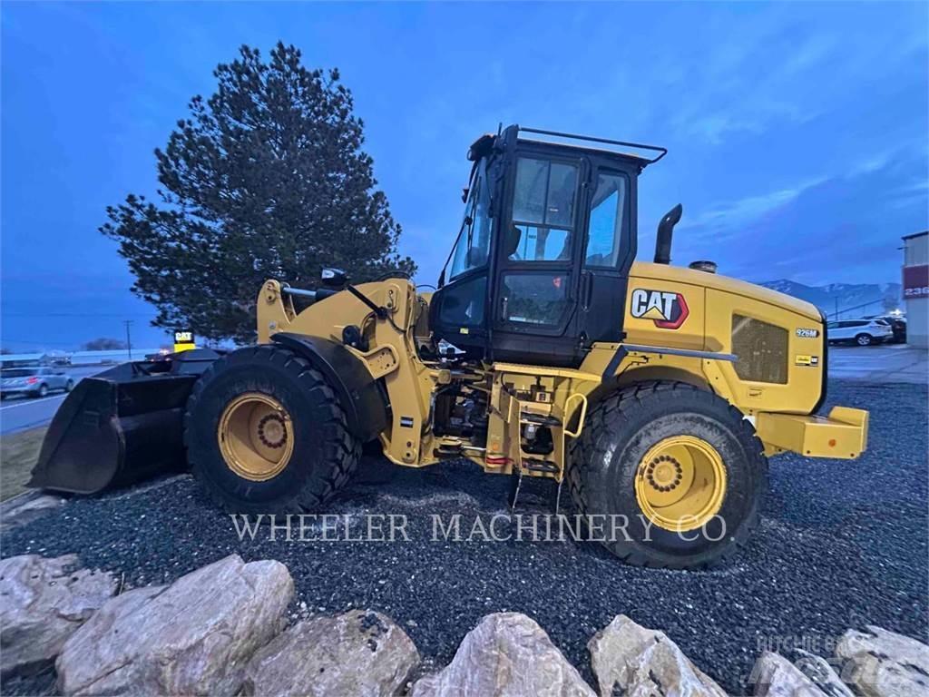 CAT 926M QC Wheel Loaders