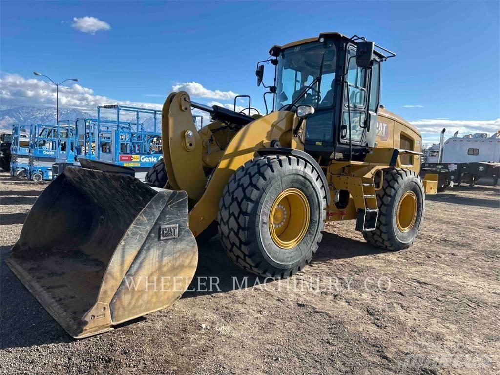 CAT 926M QC Wheel Loaders