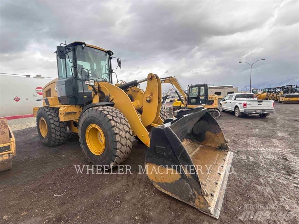 CAT 926M QC Wheel Loaders