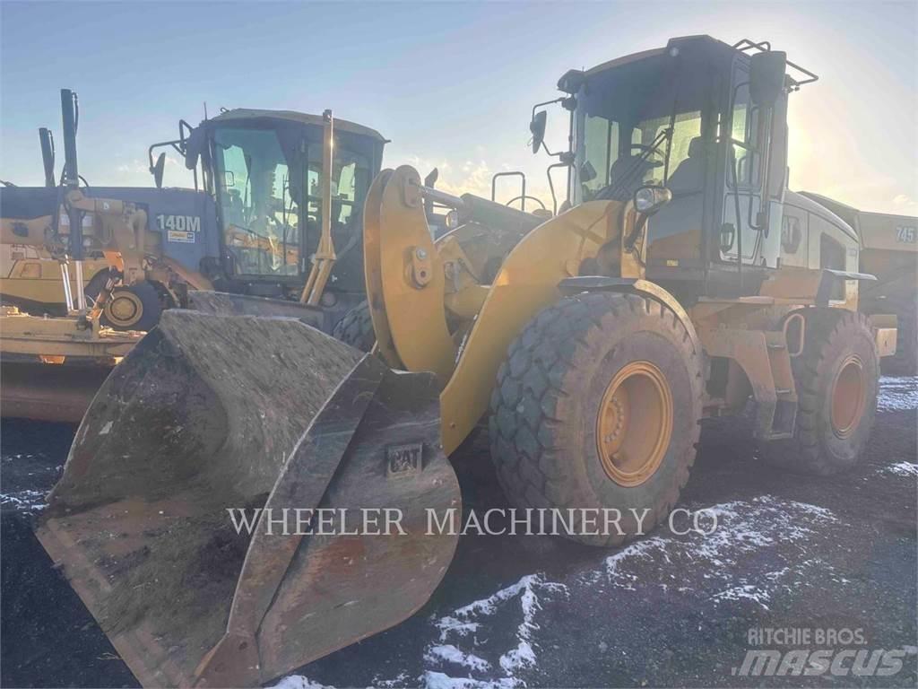 CAT 926M QC Wheel Loaders
