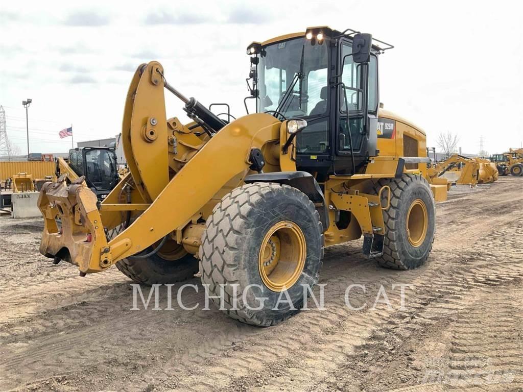 CAT 926M RQ Wheel Loaders