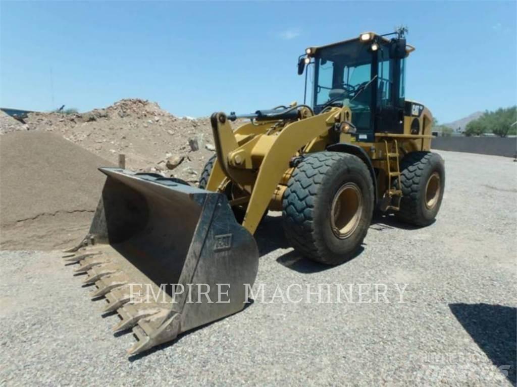 CAT 928H Wheel Loaders