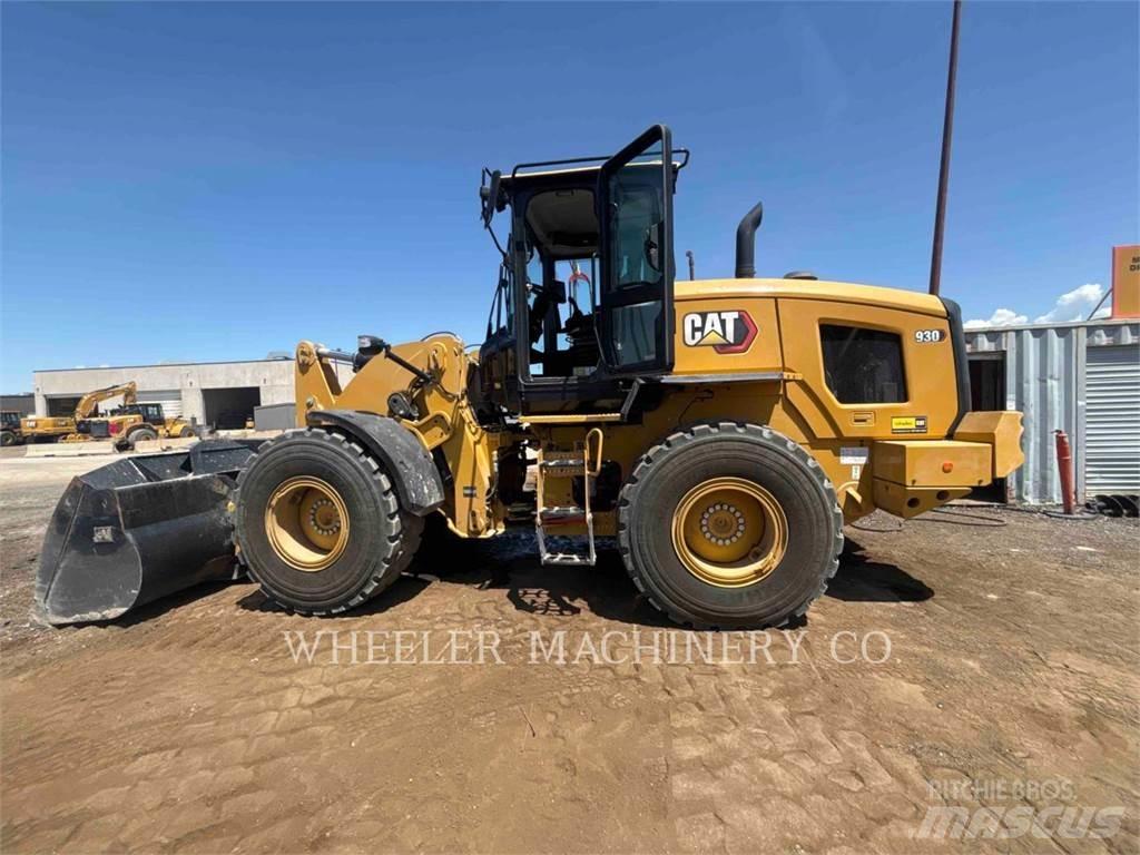 CAT 930 QC Wheel Loaders