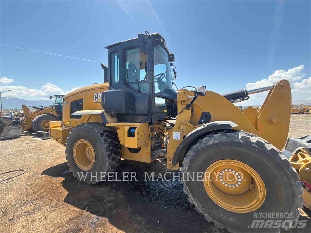 CAT 930 QC Wheel Loaders