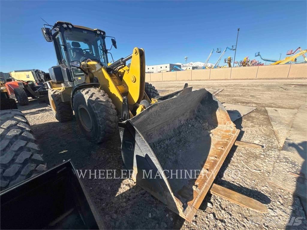CAT 930 QC Wheel Loaders