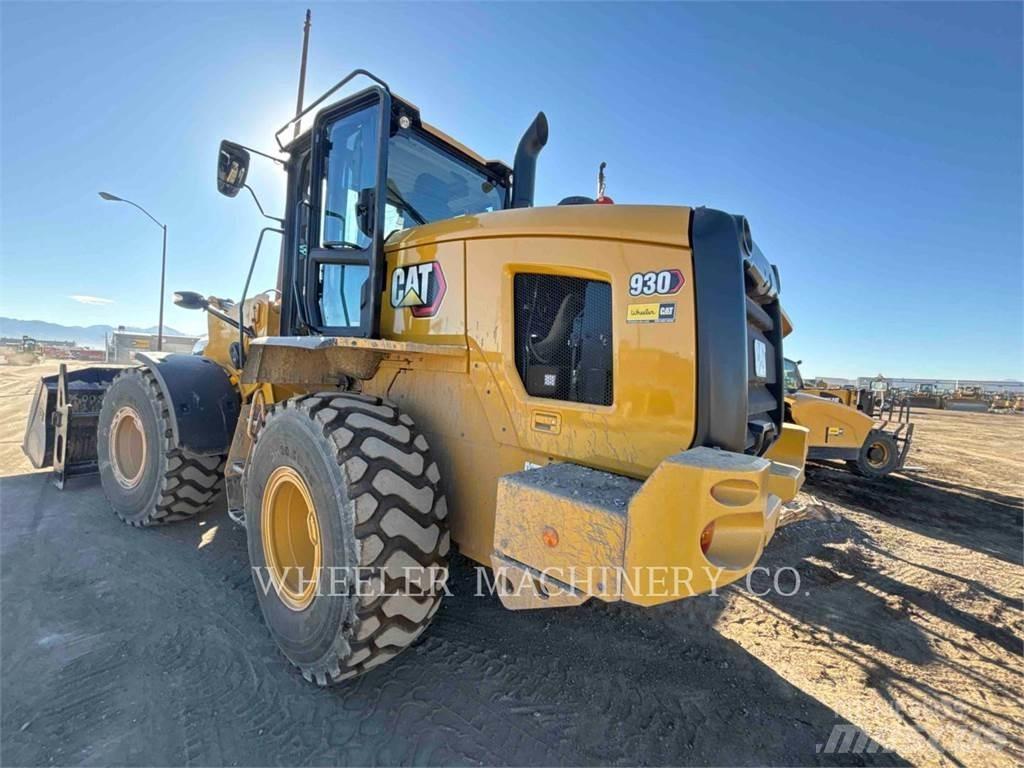 CAT 930 QC Wheel Loaders