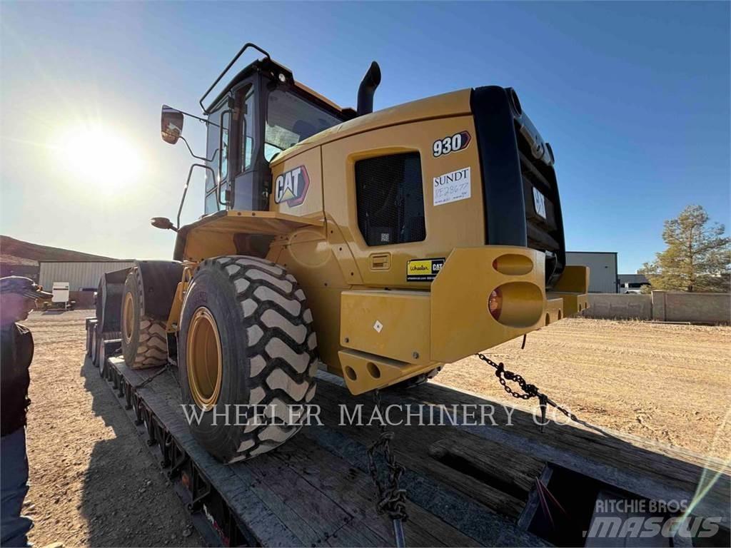 CAT 930 QC Wheel Loaders