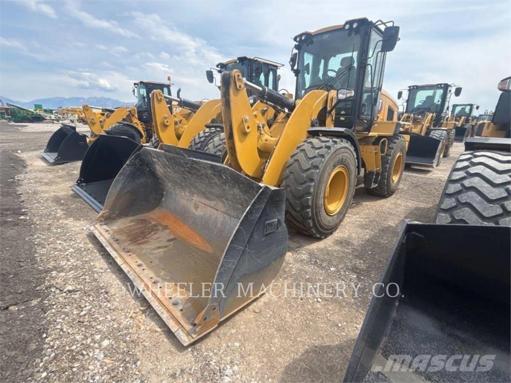 CAT 930 QC Wheel Loaders