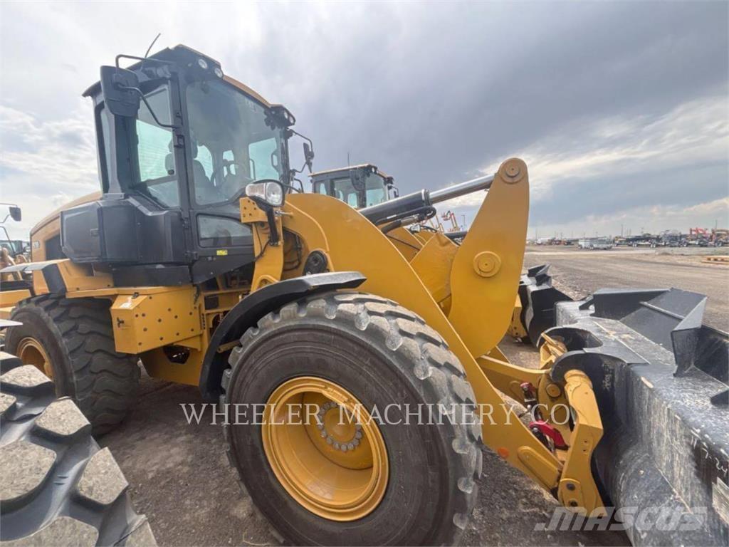 CAT 930 QC Wheel Loaders