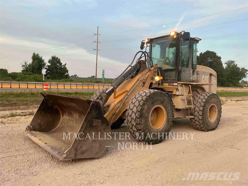 CAT 930G Wheel Loaders