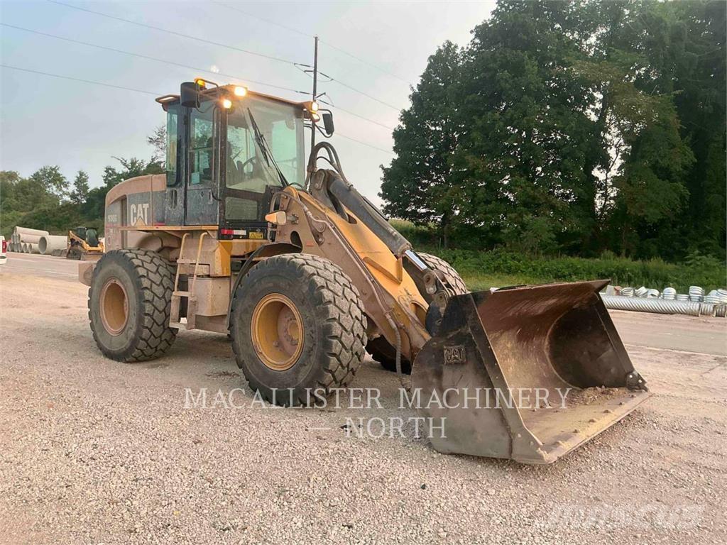 CAT 930G Wheel Loaders