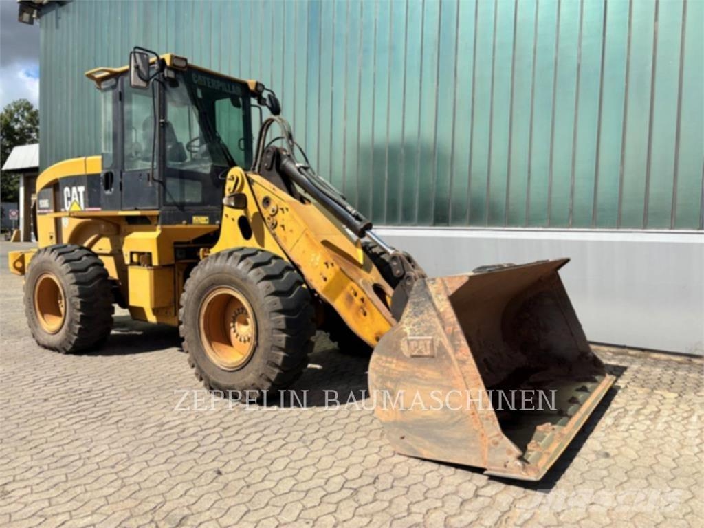 CAT 930G Wheel Loaders