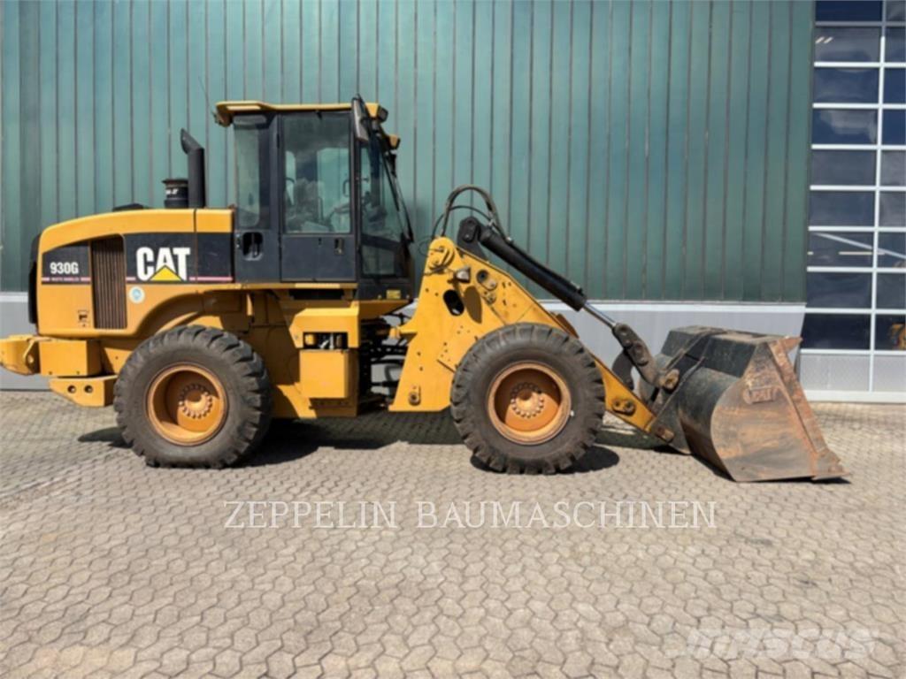 CAT 930G Wheel Loaders