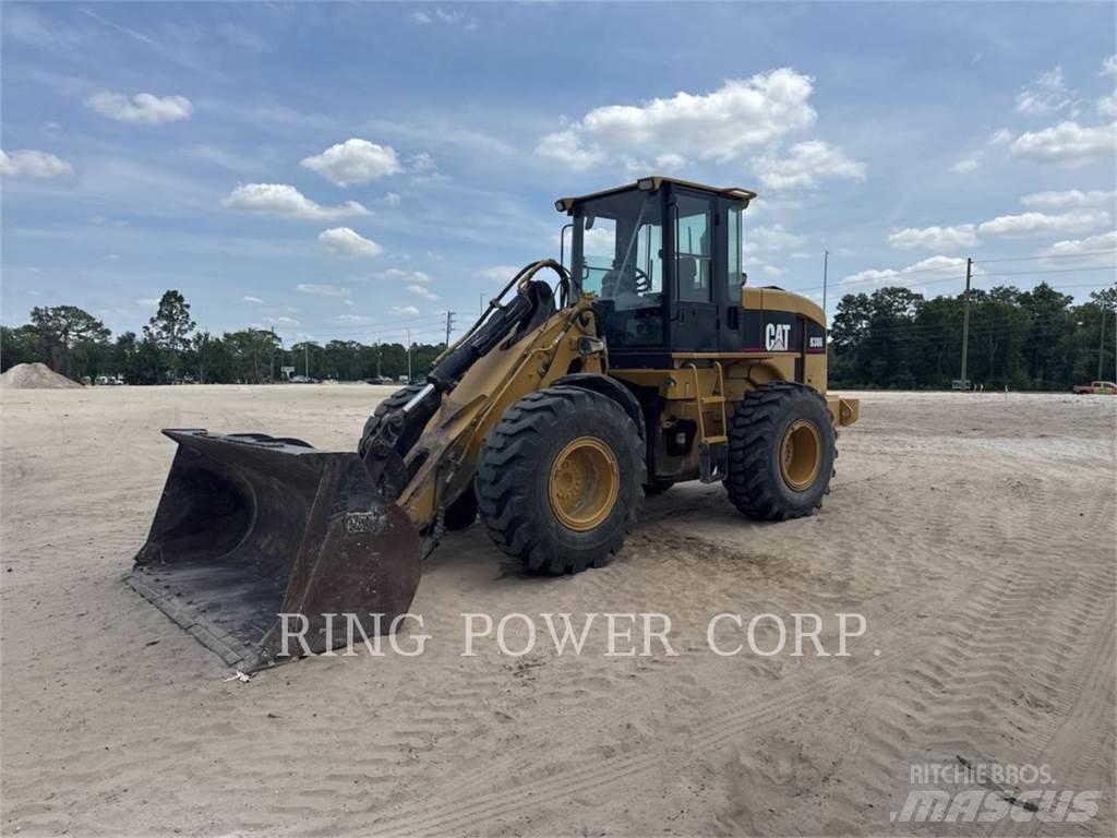 CAT 930GIT Wheel Loaders