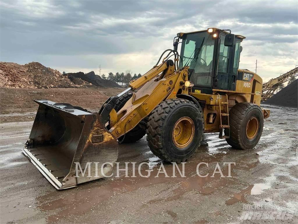 CAT 930H Wheel Loaders
