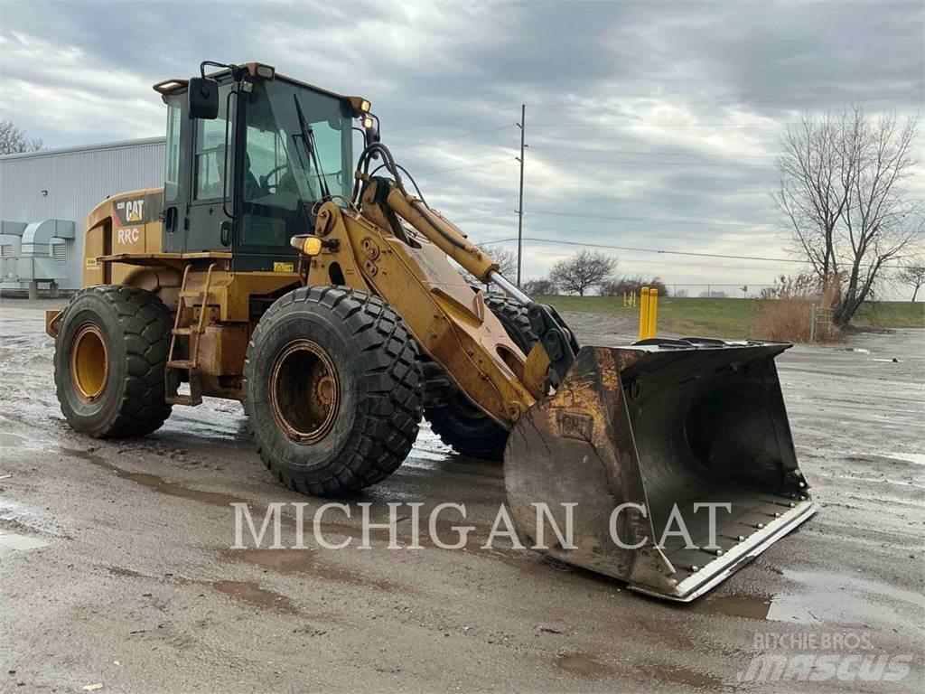 CAT 930H Wheel Loaders