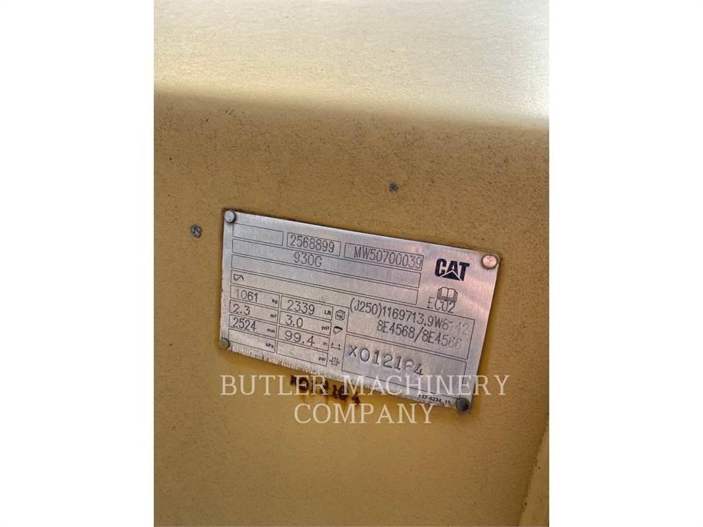 CAT 930H 2.9PO Buckets